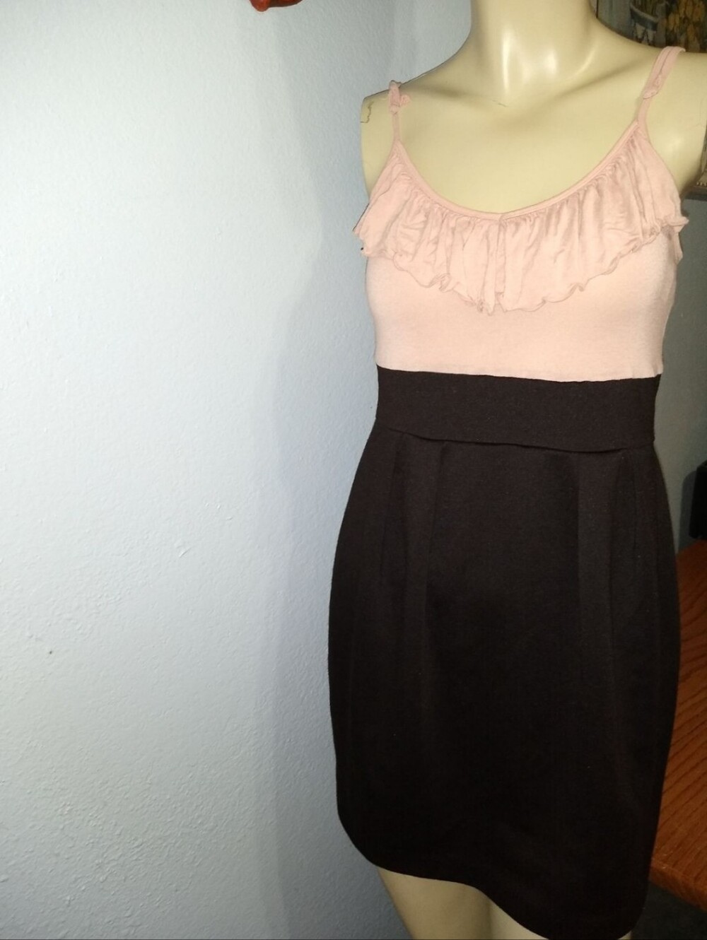 XXi Black/Pink Dress